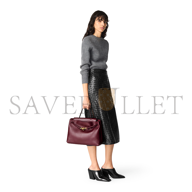 bo*te*ga Ve*ne*ta ciao ciao 817231v4o922250 (34*26*15cm)